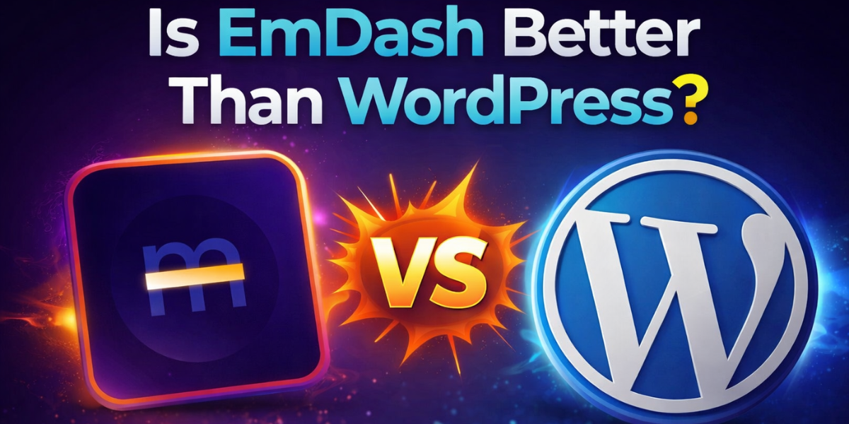 Is EmDash Better Than WordPress?