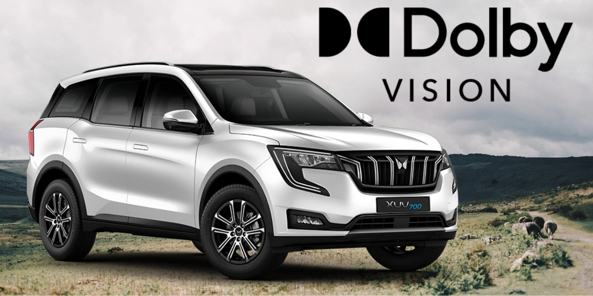 image from Mahindra XUV 7XO Becomes India’s First Car With Dolby Vision and Dolby Atmos
