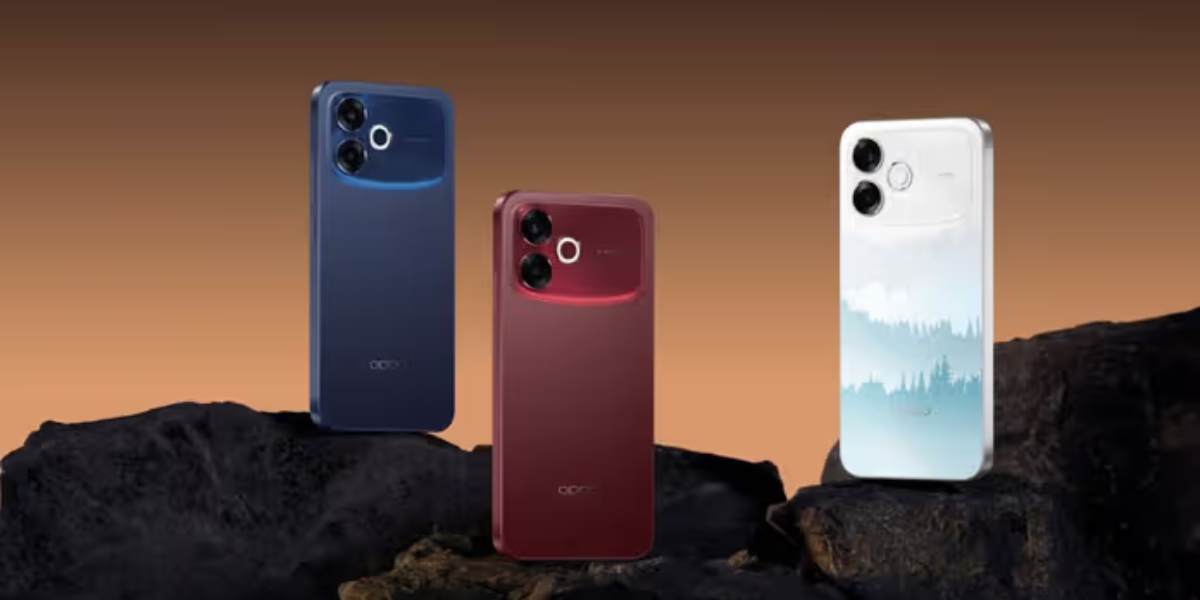 Oppo F33 Series to launch in India on April 15th