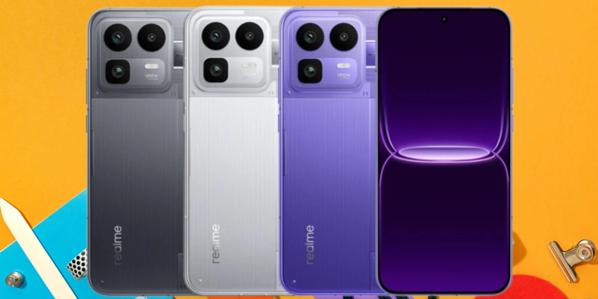 image from realme Neo8 launched with Snapdragon 8 Gen 5