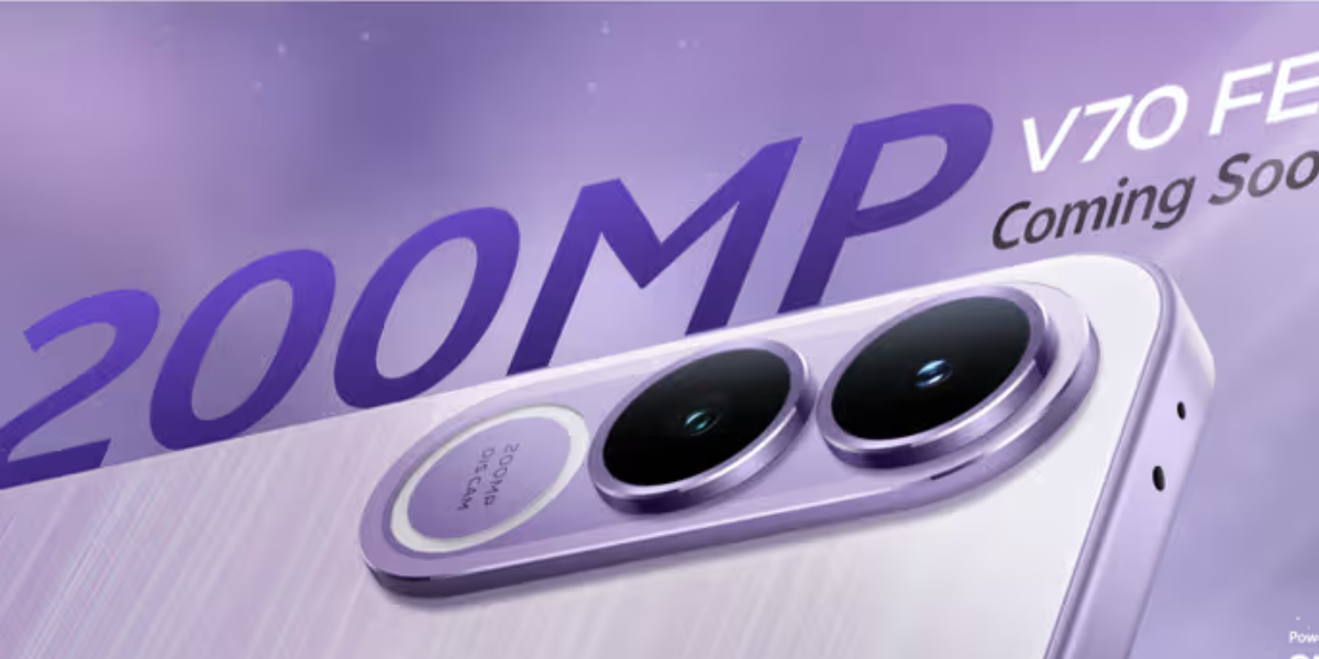 Vivo V70 FE launching in India below Rs 38,000 